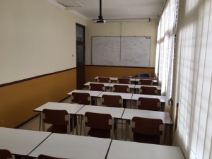 Ruang Kuliah Gedung C