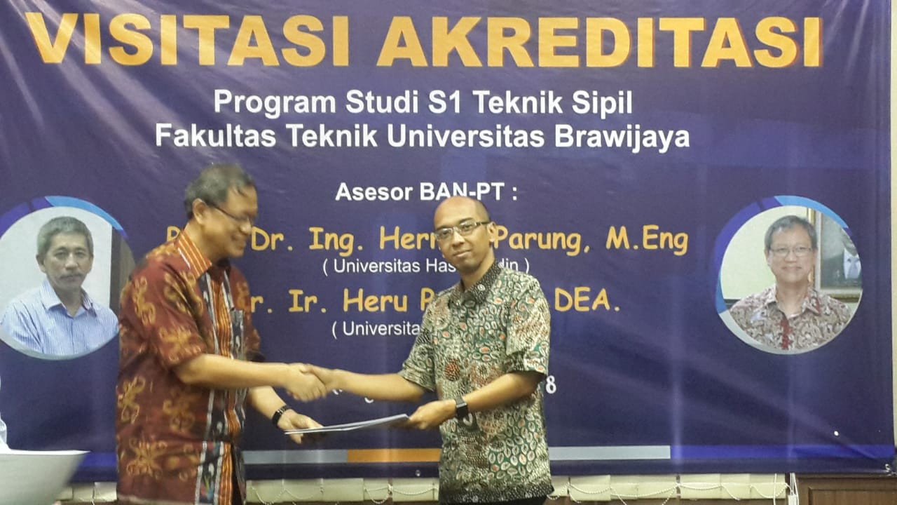 Program Studi S1 Kembali Mendapatkan Akreditasi A BAN-PT – Program ...