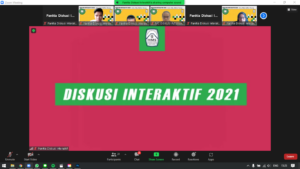 Diskusi Interaktif 2021
