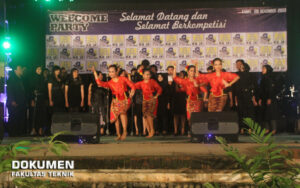 Welcome Party KJI-KBGI 2013
