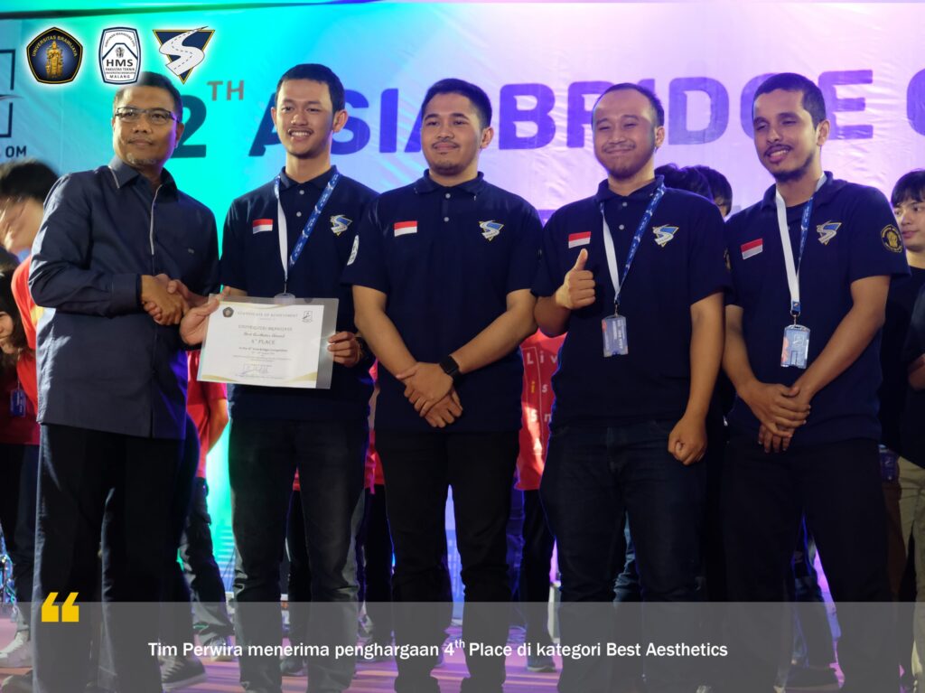 Teknik Sipil Universitas Brawijaya Sabet Gelar Juara Kategori Di 12th ...