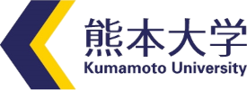 Logo kumamoto 
university