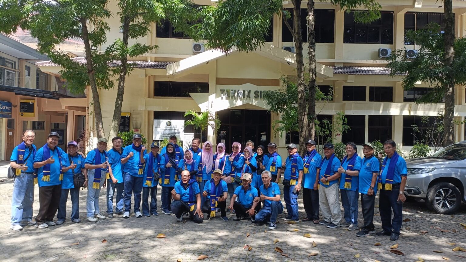 Departemen Teknik Sipil Universitas Brawijaya